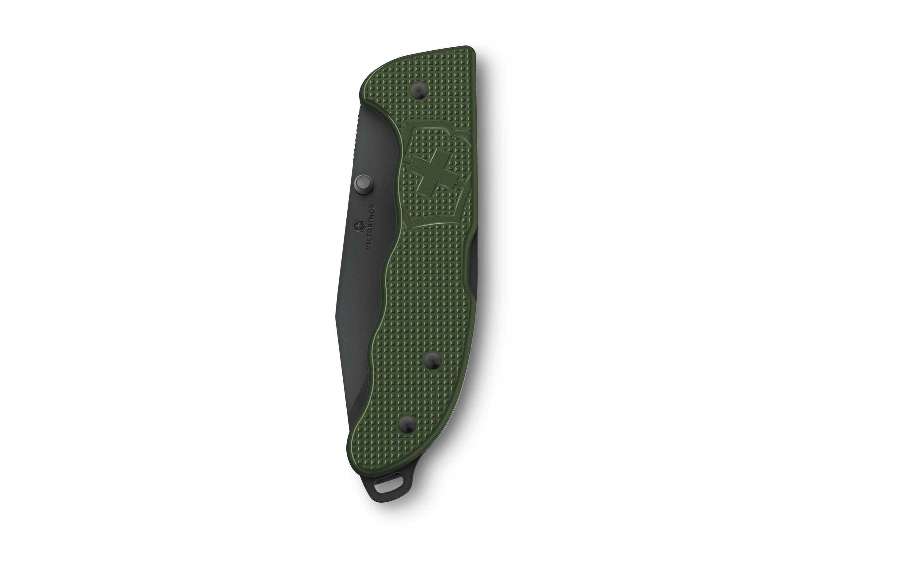 Taschenmesser Evoke BSH Alox 136 mm, GrünKlappbares Messer für Alltagsabenteuer