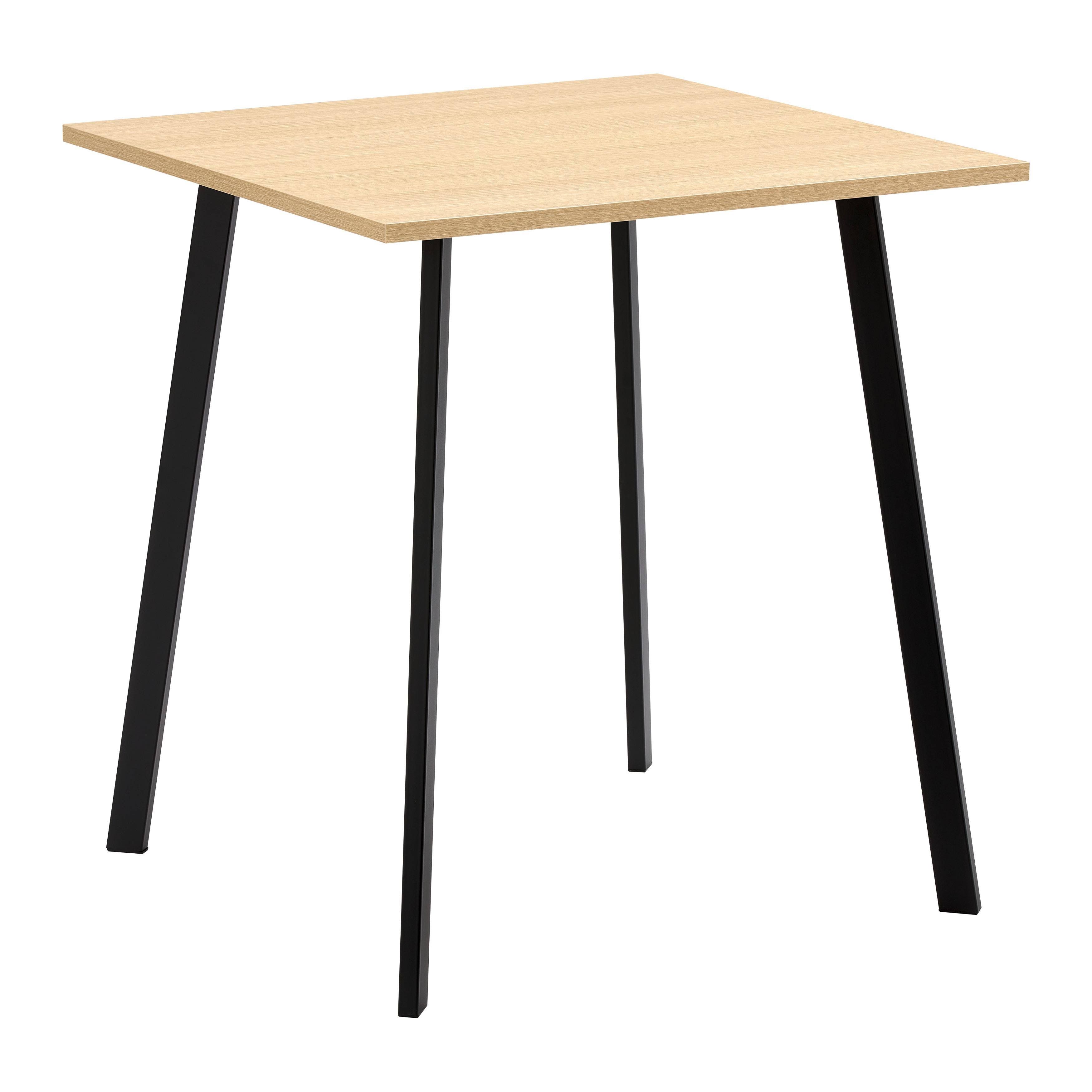based Esstisch Emil - 70 x 75 x 70cm