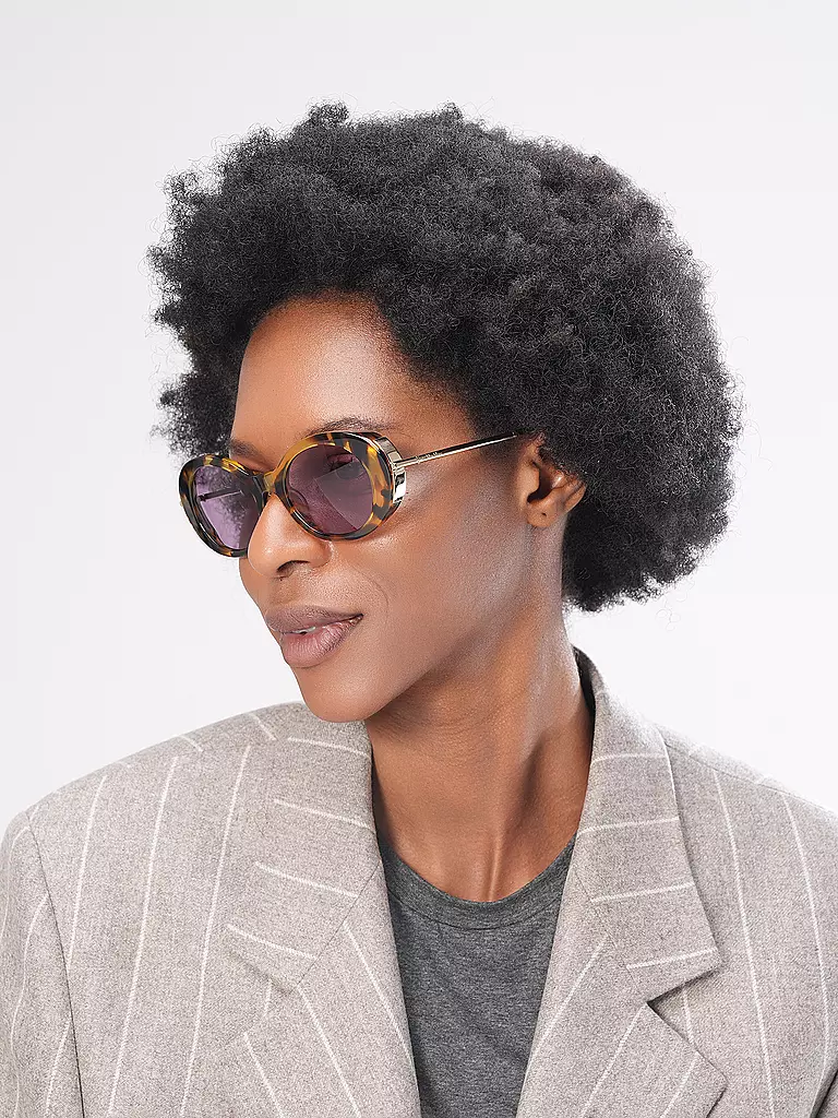 MAX MARA Sonnenbrille MM0080/51 braun