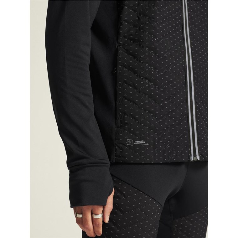 Craft Adv Subz Lumen Jacket 4 M Black