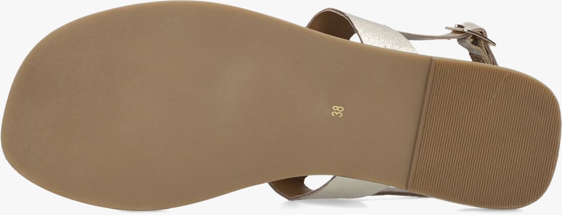 INUOVO gouden inuovo sandalen 981058