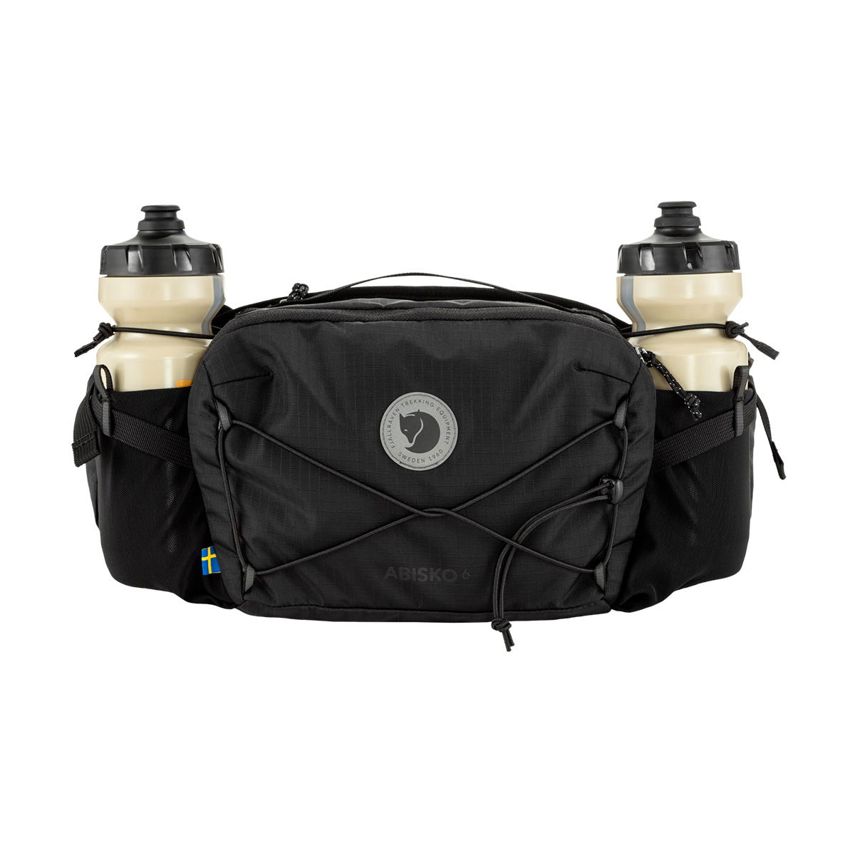 Fjällräven Abisko Hip Pack 6 L (Black)