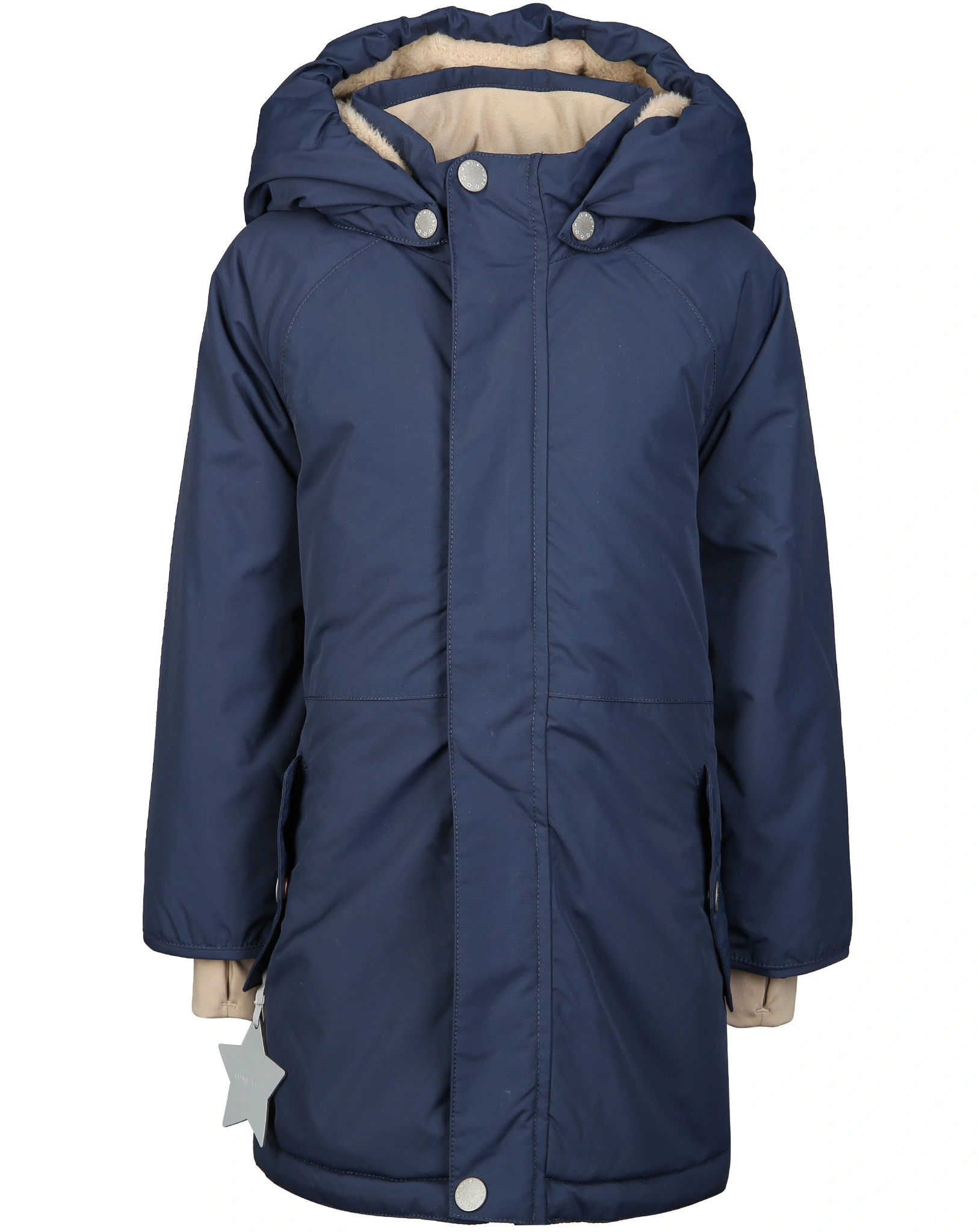 Winterjacke MATVIKANA in blue nights