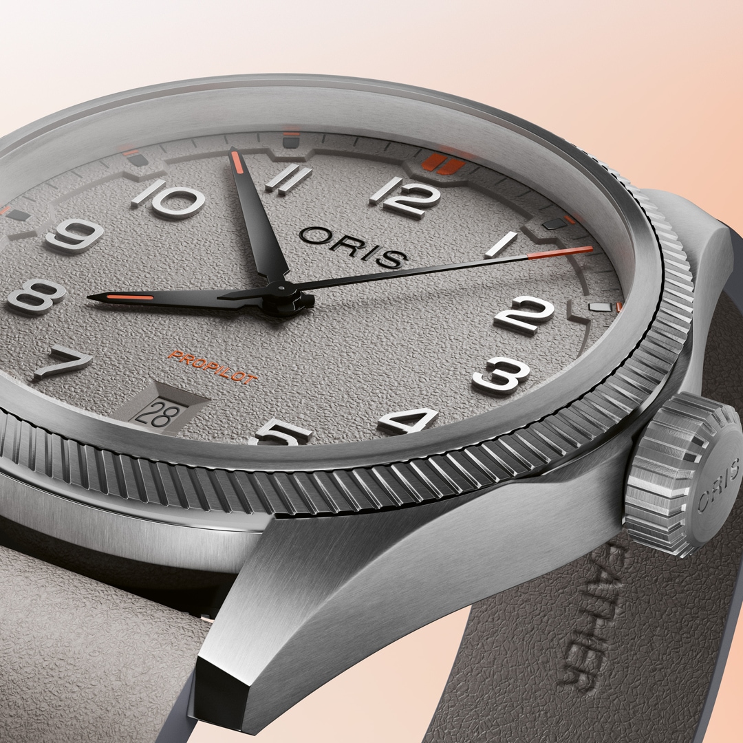 Oris ProPilot Date