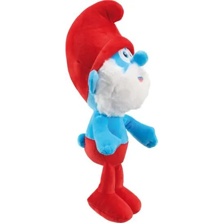 Schmidt Spiele Plüschfigur Die Schlümpfe, Papa Schlumpf, 27 cm