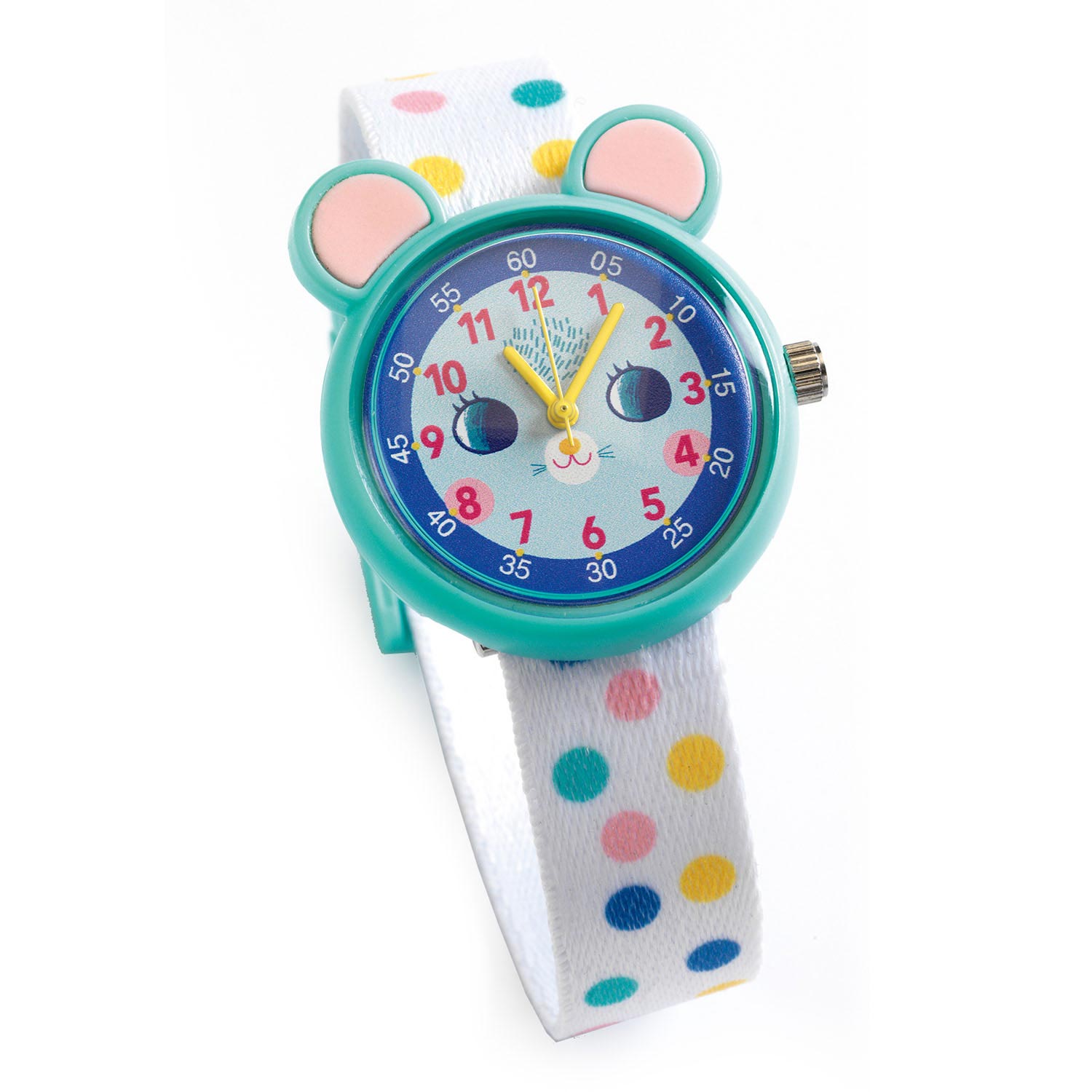 Djeco Horloge Muis