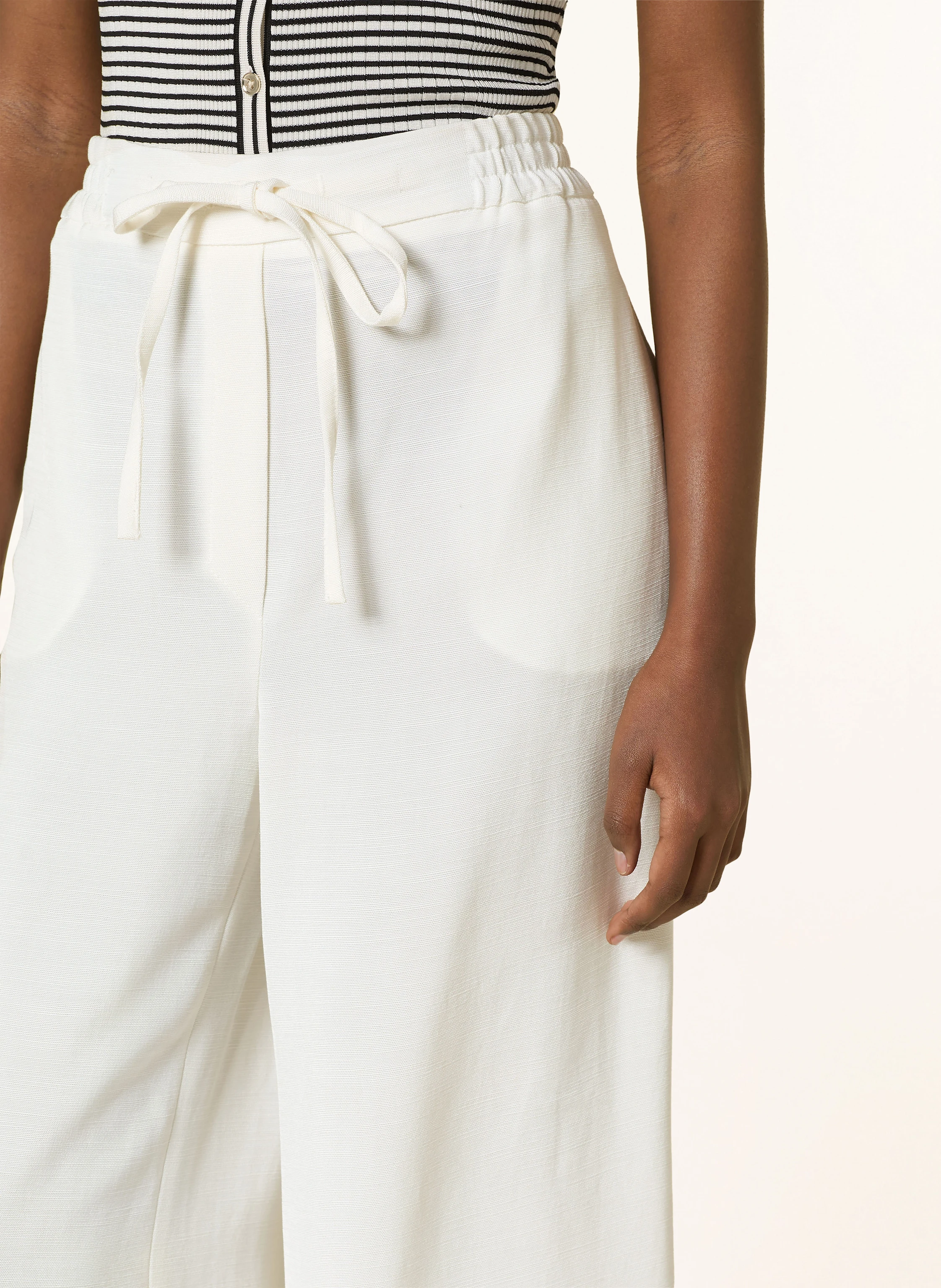 CLAUDIE PIERLOT Marlenehose