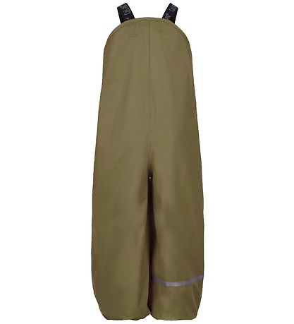 CeLaVi Regenkleidung m. Träger - PU - Khaki