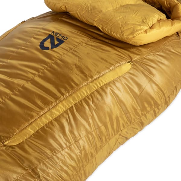 Sac de couchage NEMO EQUIPMENT DISCO M 15 REG CHAI
