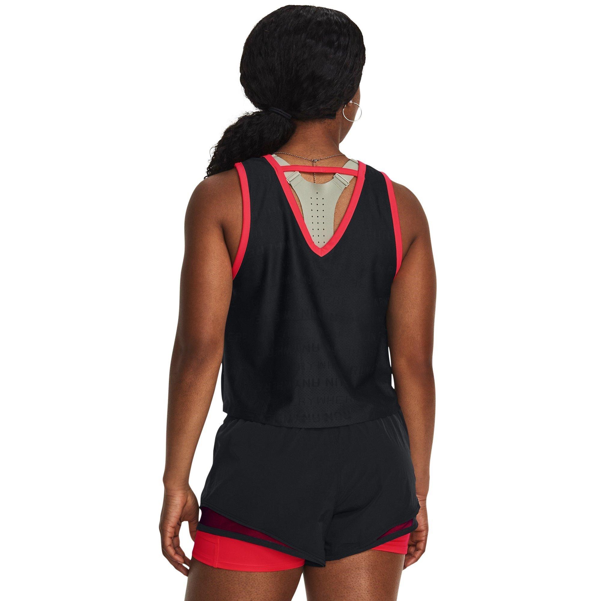 Under Armour UA Run Anywhere Tank Ld99