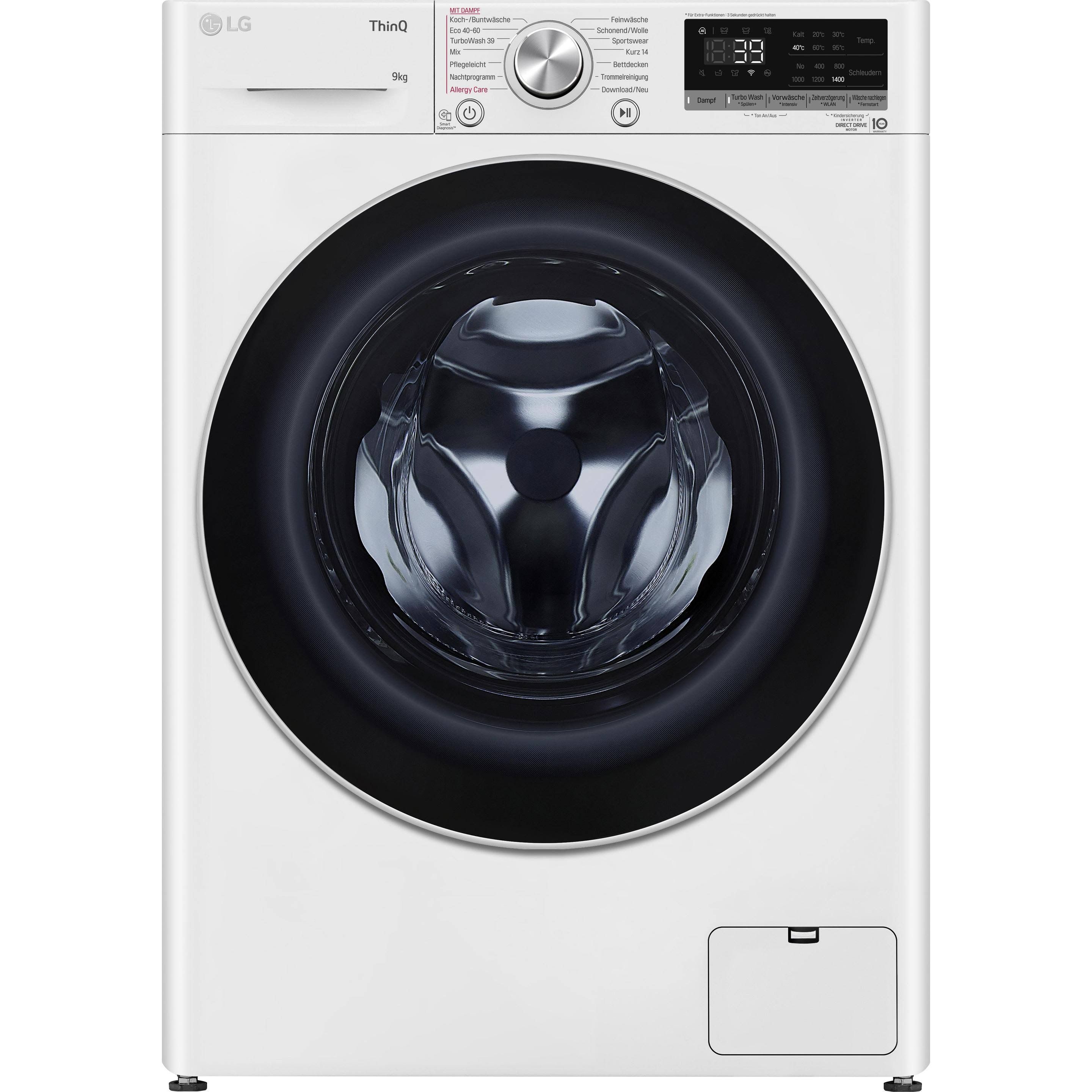 LG F4WV709P1E Waschmaschine