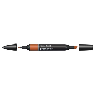 ProMarker - Marqueur double pointe - terracotta