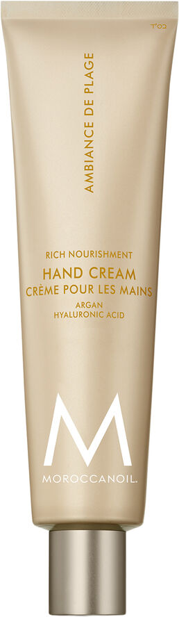 Moroccanoil Moroccanoil Body Hand Cream 100 ml, Ambiance De Plage