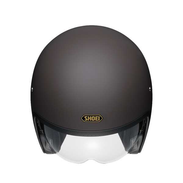 Shoei - Casque J-O Marron