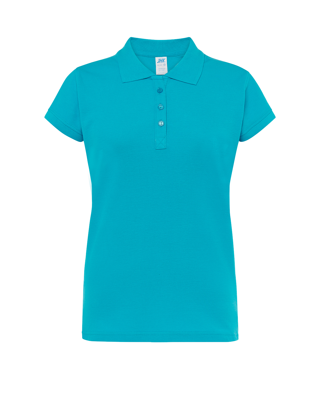 JHK JK211 - Polo piqué femme 200