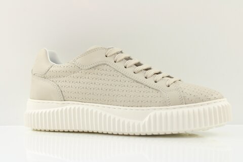 Voile Blanche Schnürschuhe