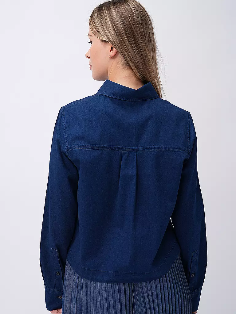 CLOSED Bluse dunkelblau