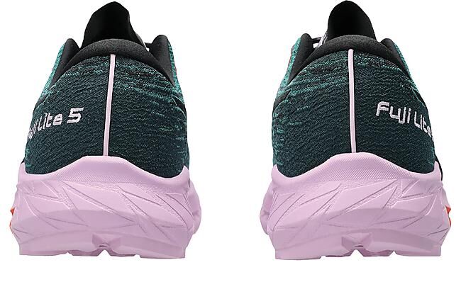 ASICS - CHAUSSURES DE TRAIL FUJI LITE 5 W
