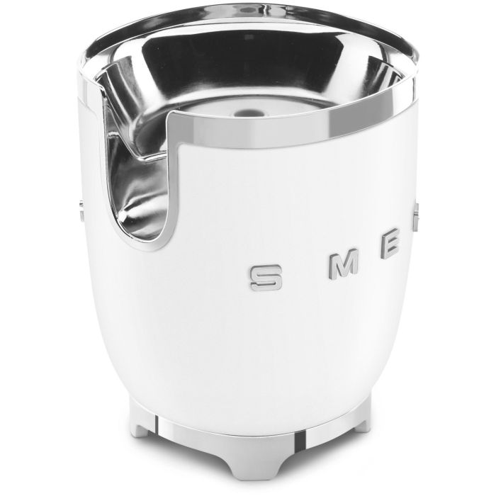SMEG Zitruspresse 50's Retro Style CJF01WHMEU Weiß Matt