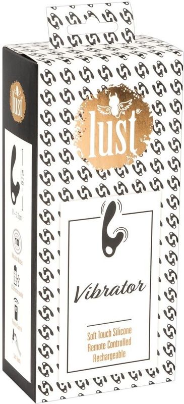 Vibrator Black