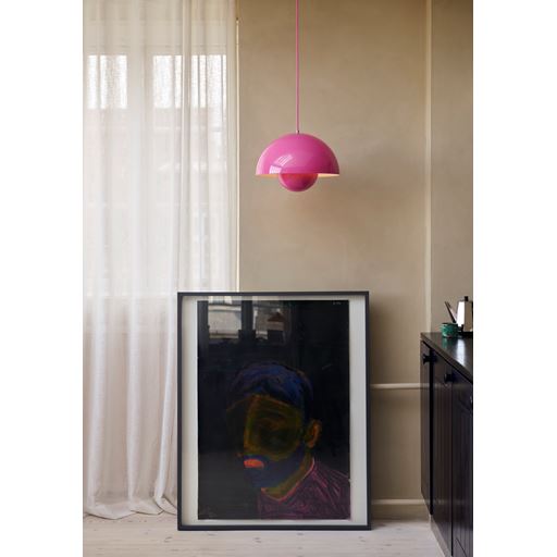 &Tradition Flowerpot VP7 Pendel, Tangy Pink