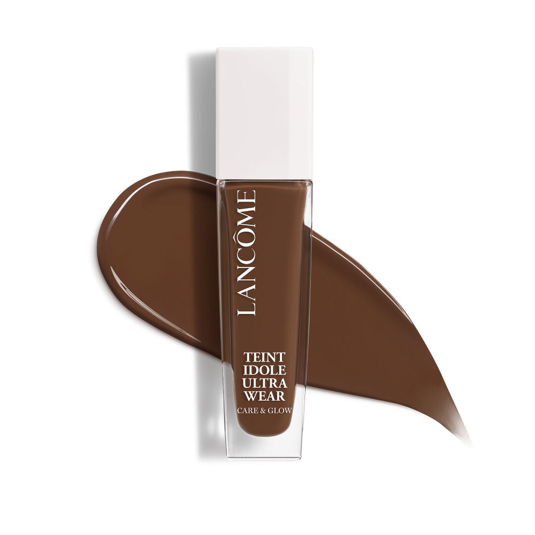 Lancôme Teint Idole Ultra Wear Base Líquida Teint Idôle Ultra Wear Care & Glow