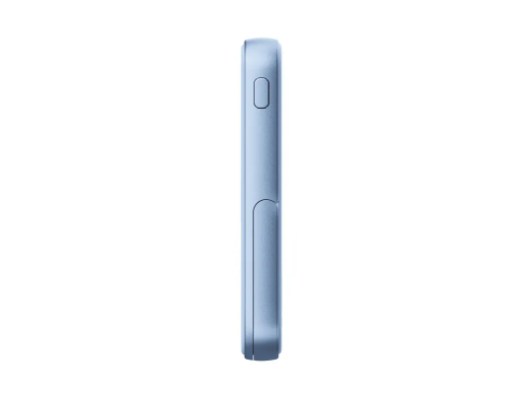 (20W) 5000mAh Dual USB C Powerbank Power Delivery Ladegerät   Kickstand (2PBM5000VB) - Vivid Blue