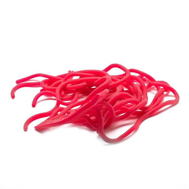 Fibre Synthetique Fly Scene Squirmy Worms
