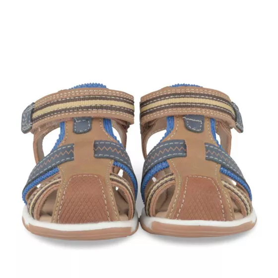 Sandales MARRON FREEMOUSS BOY