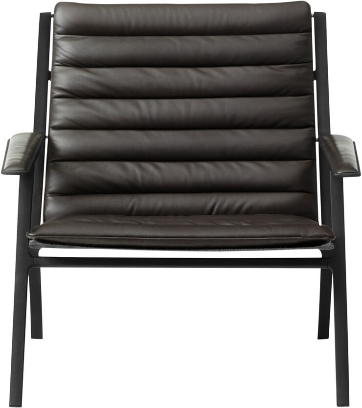 Vipp Vipp456 Shelter Lounge Chair Sort