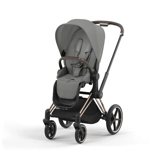 Pack Siège - Priam 4 e-Priam 2   Mirage Grey        de               CYBEX