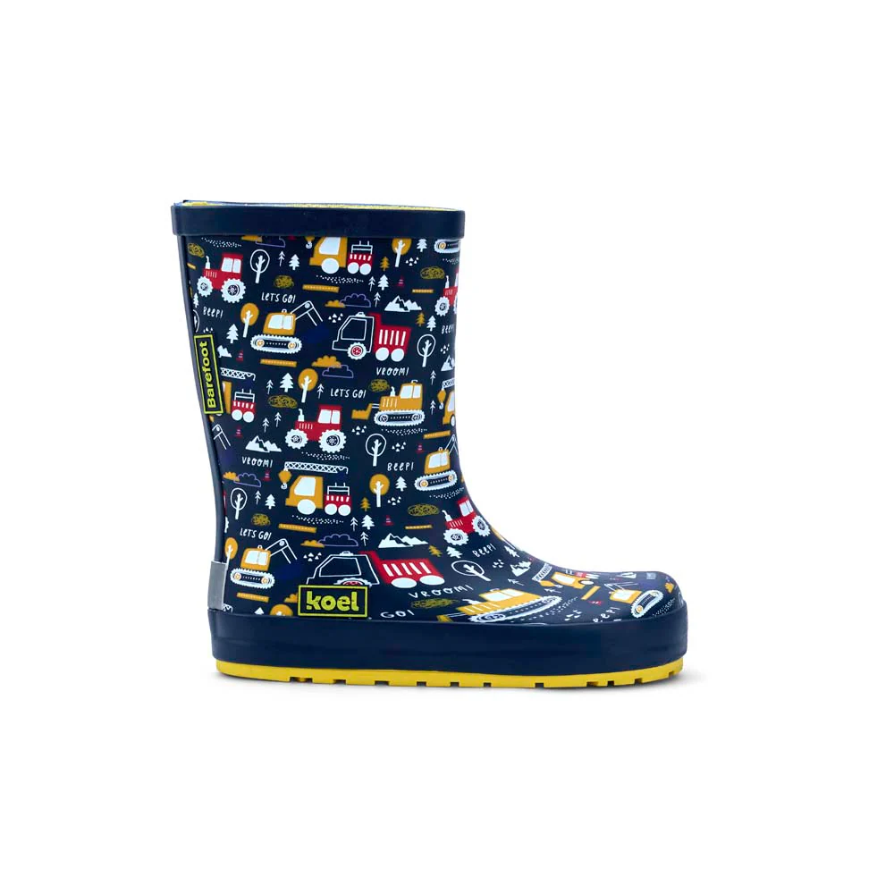 Rubber Boot Bare MULTI