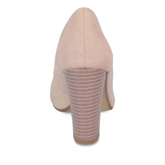 Escarpins NUDE GRANDS BOULEVARDS