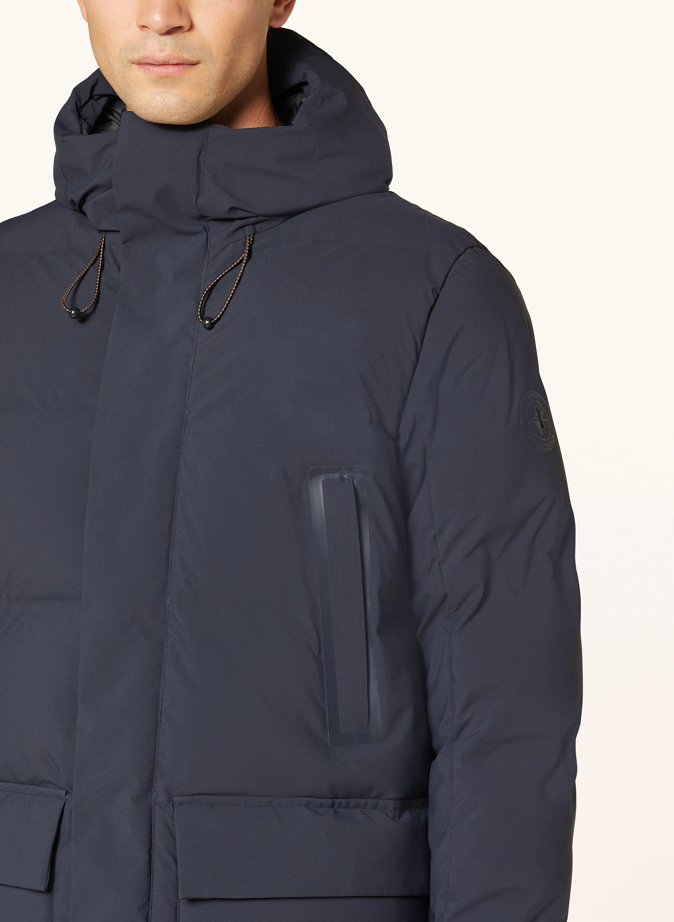 SAVE THE DUCK Steppjacke QUINLAN