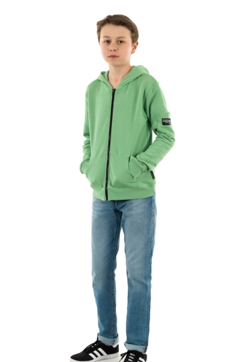 sweat Le Temps Des Cerises hodaibo 9494 gazon