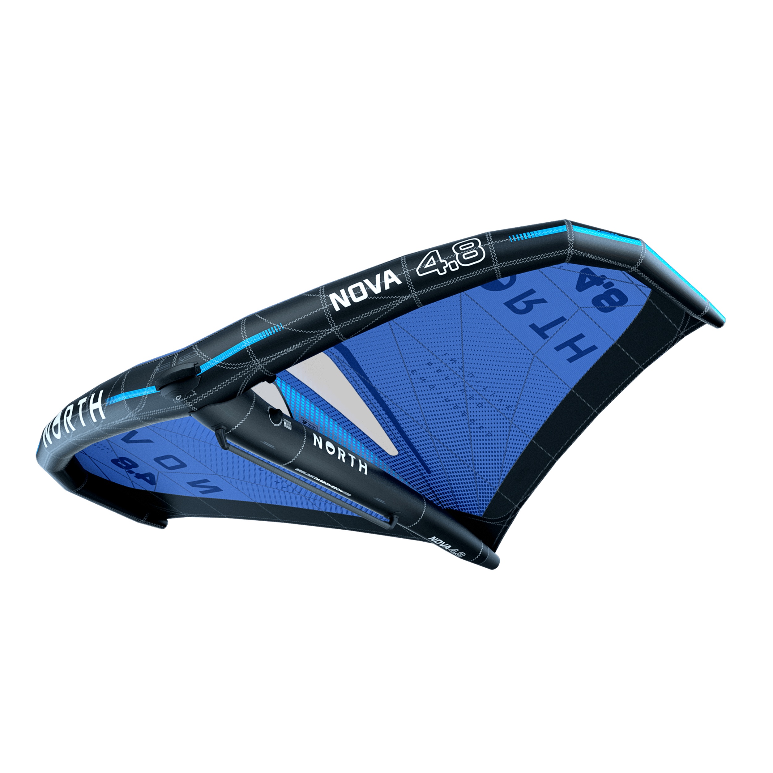 North kiteboarding Nova wing 2025 3.5 m²