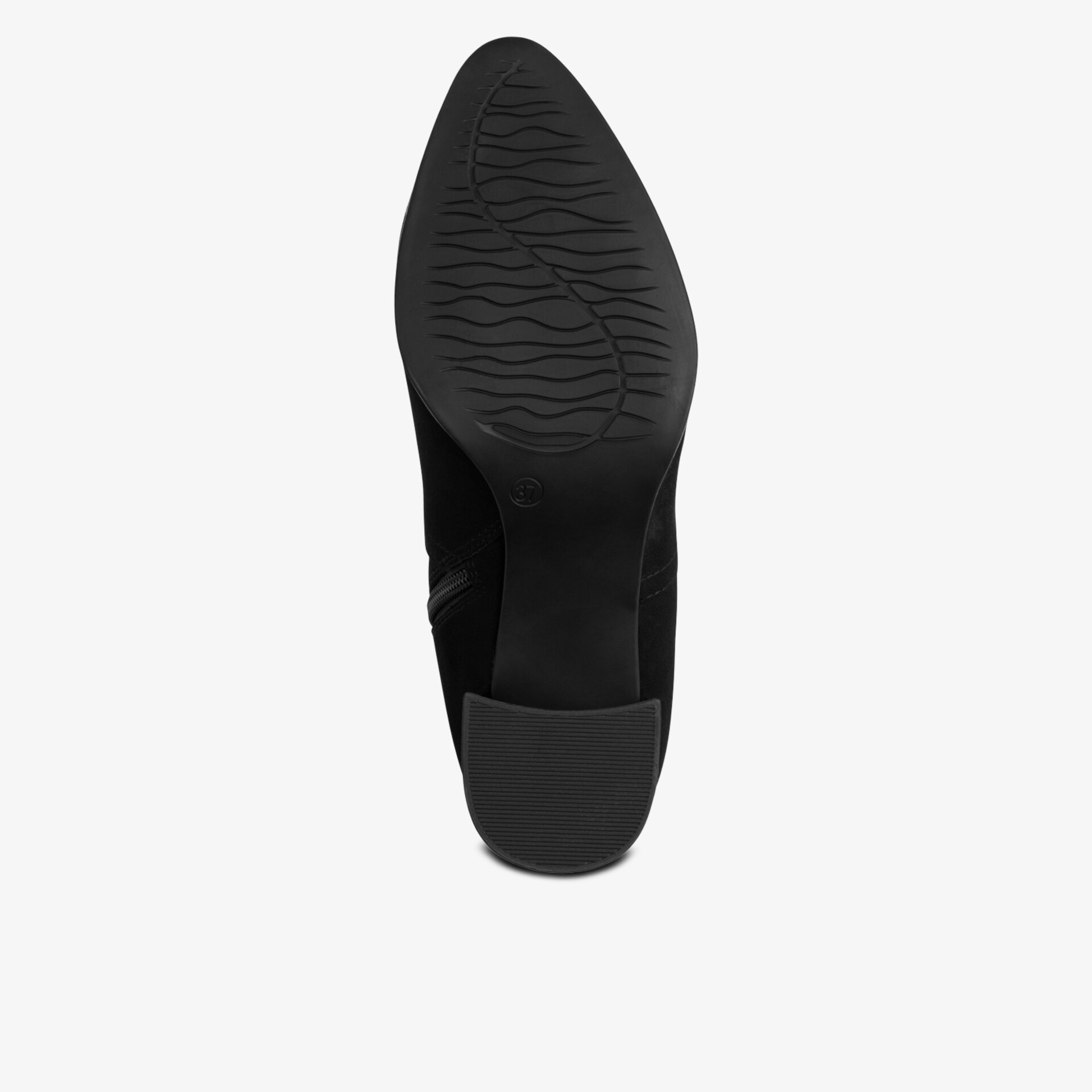 MARCO TOZZI Damen Klassische Stiefeletten schwarz