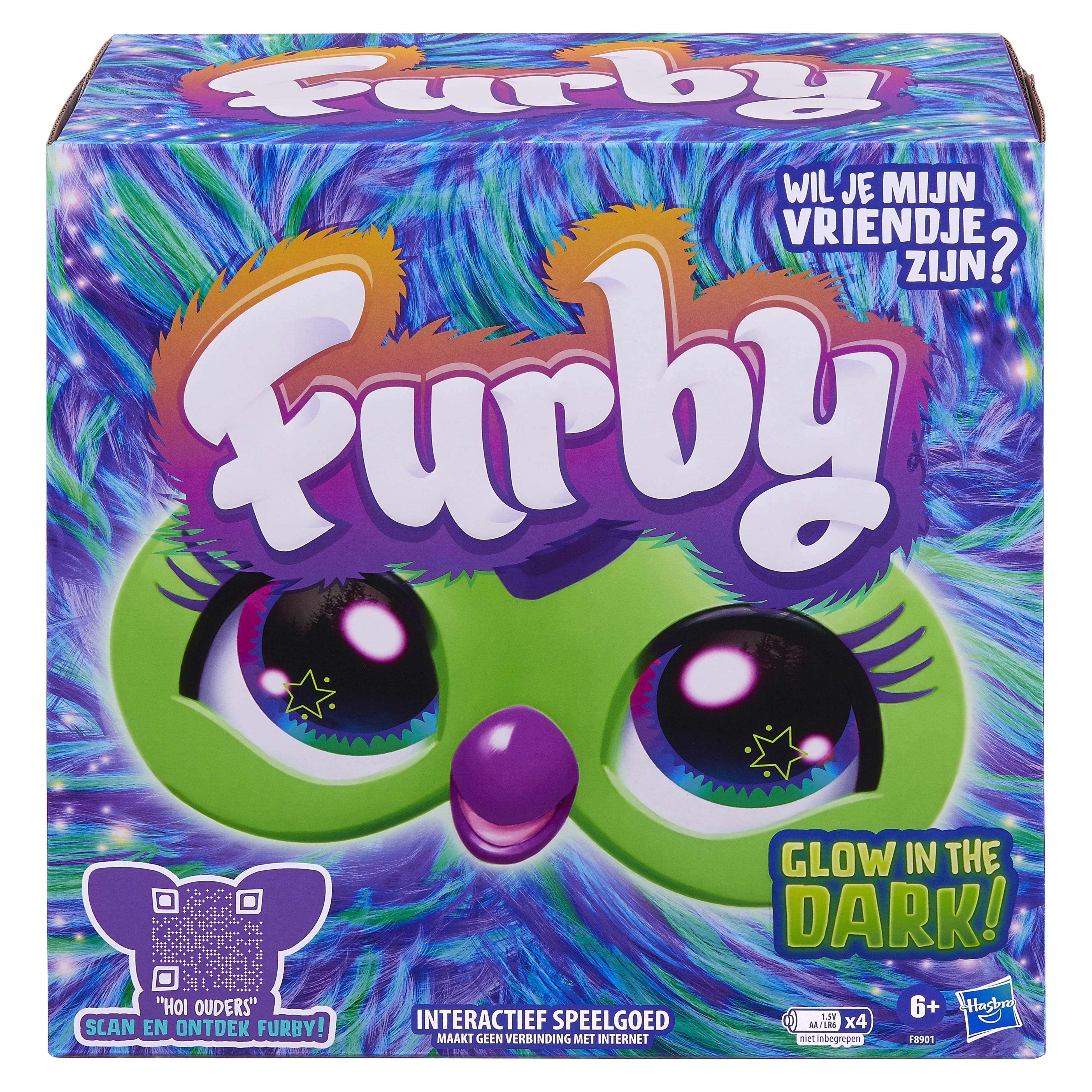 Furby Aurora Borealis