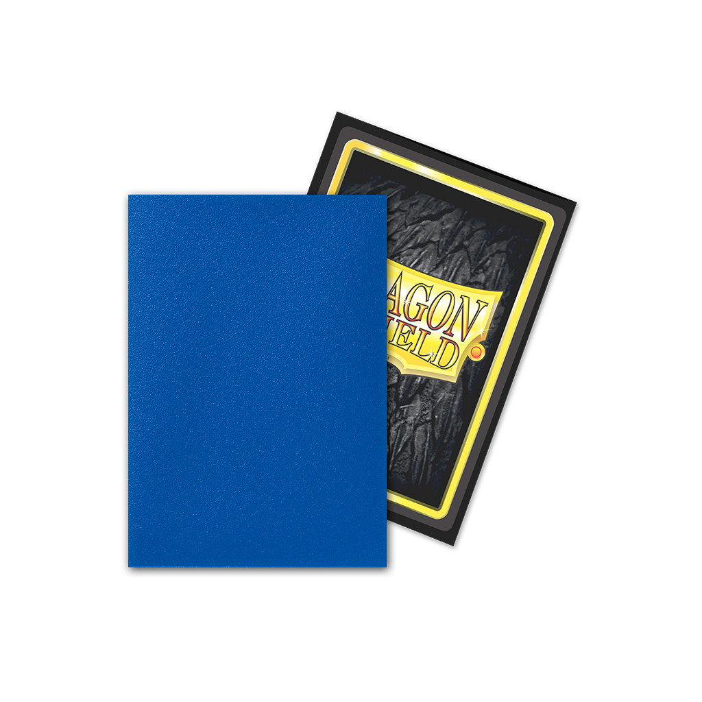 Dragon Shield - 60 Japanese Sleeves Dual Matte - Wisdom