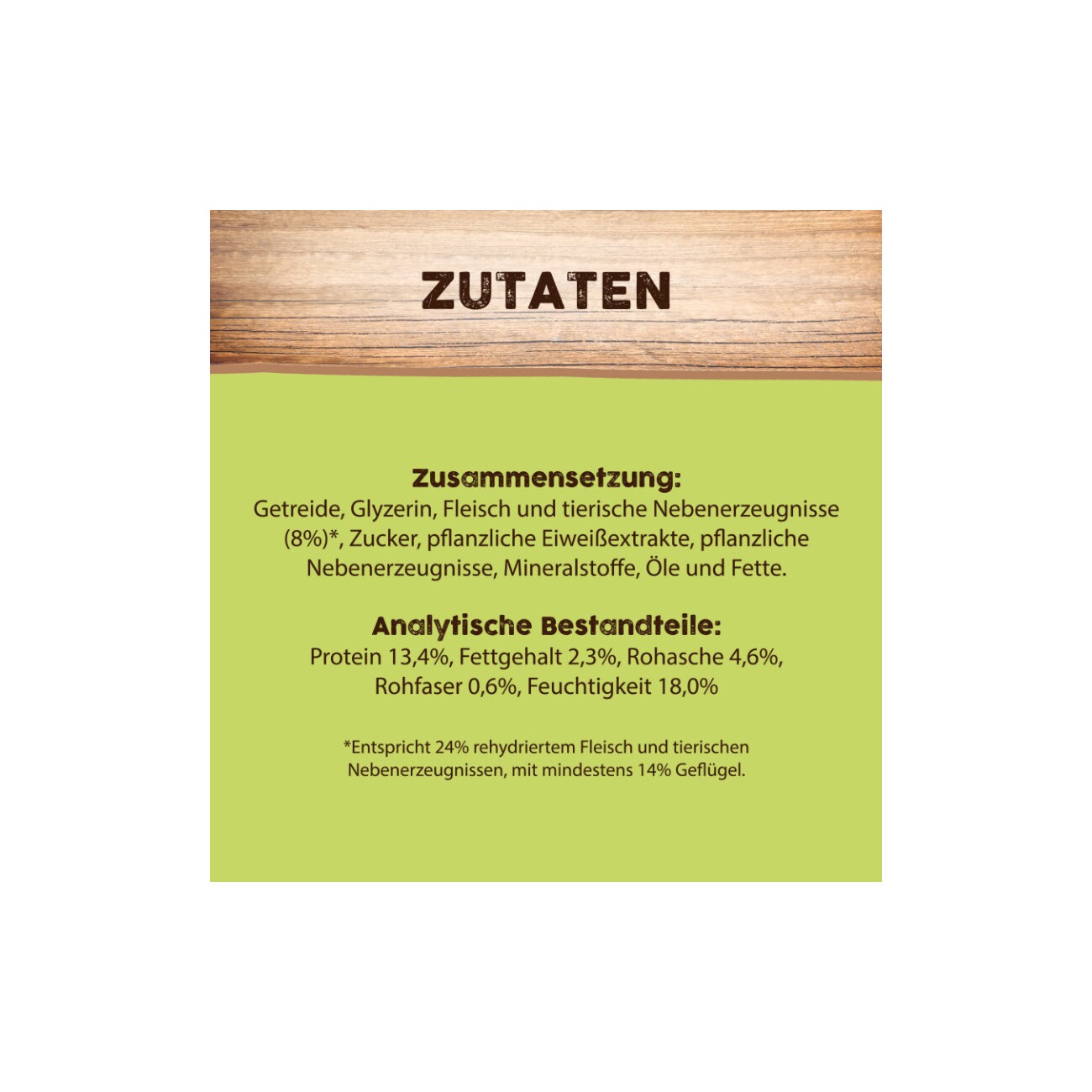Adventuros Nuggets fettarm Wildschwein 6x90g