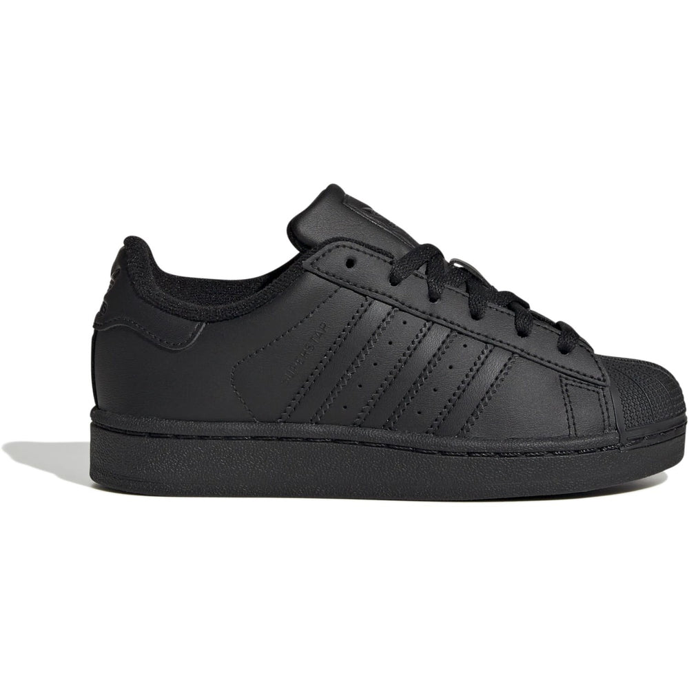 Køb adidas Originals Core Black/Core Black/Core Black Superstar Ii C Sneakers