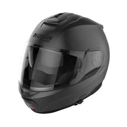 Casque Nolan N100-6 - CLASSIC N-COM - Gris