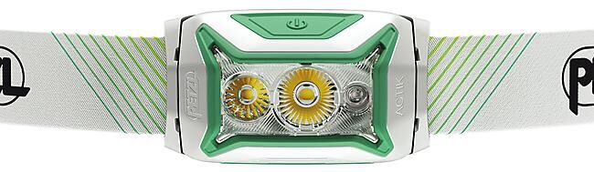 PETZL - LAMPE FRONTALE ACTIK CORE 600