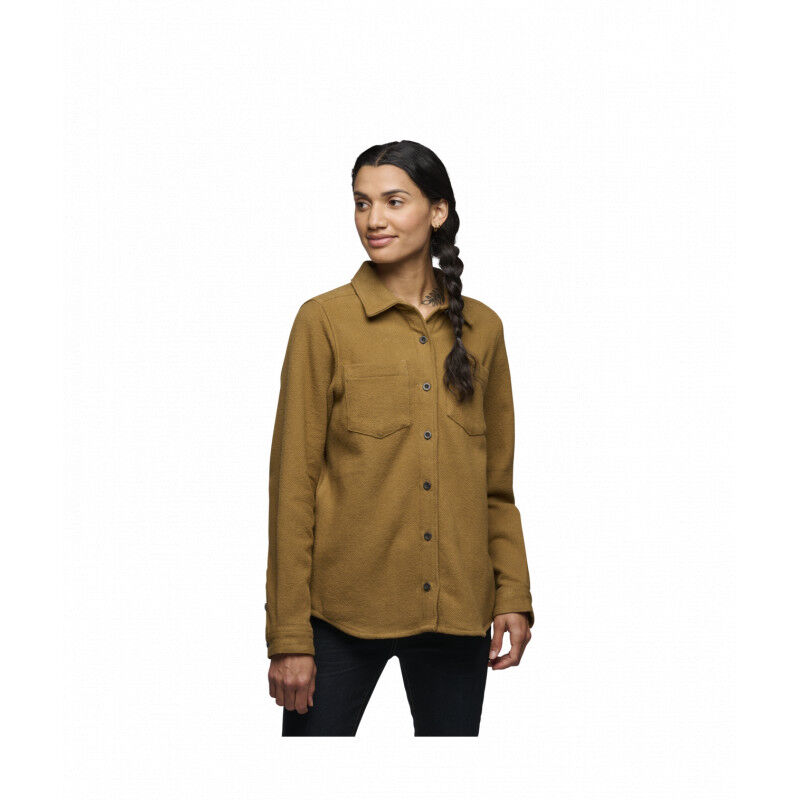 Project Heavy Flannel - Chemise femme