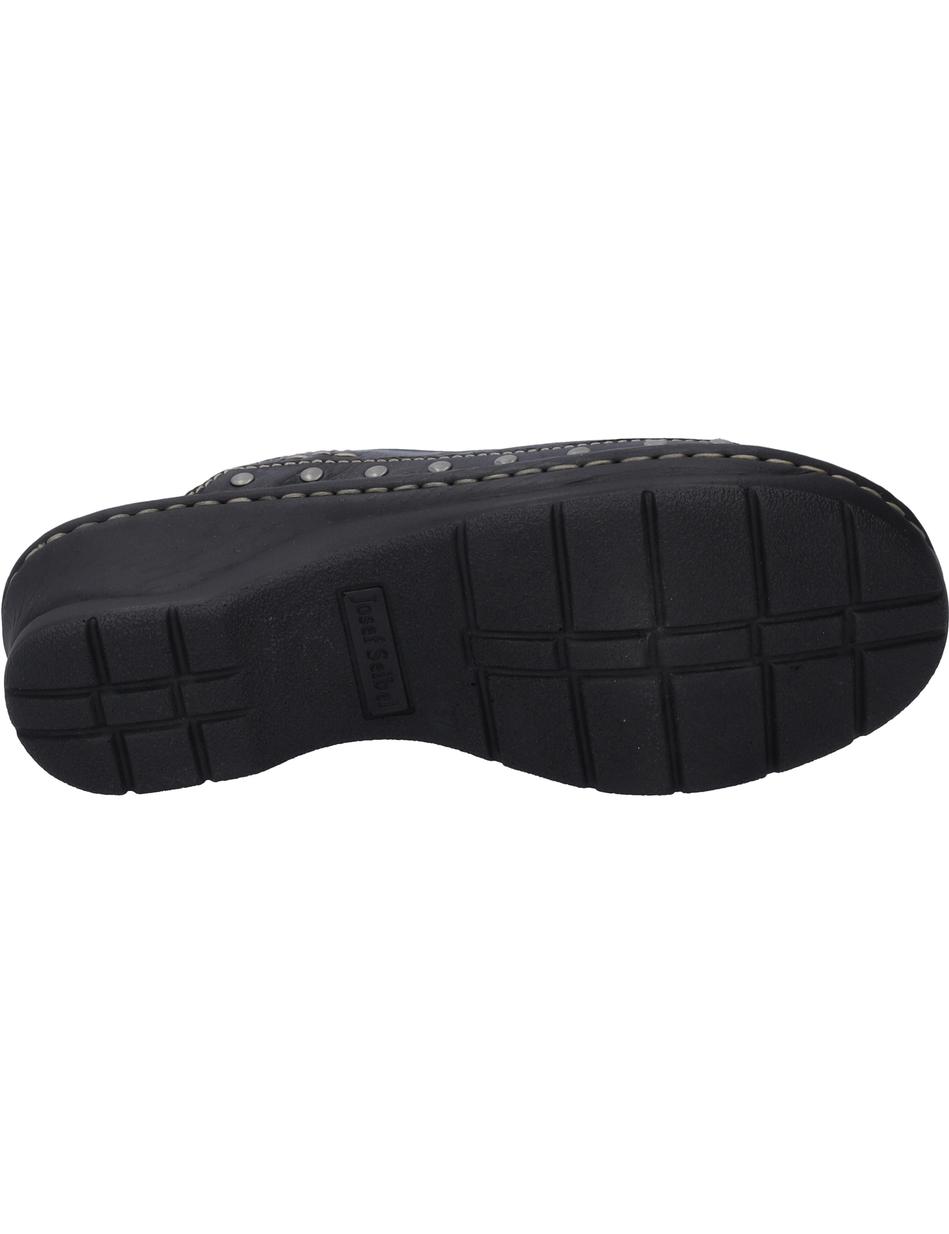Clog Catalonia 80, schwarz