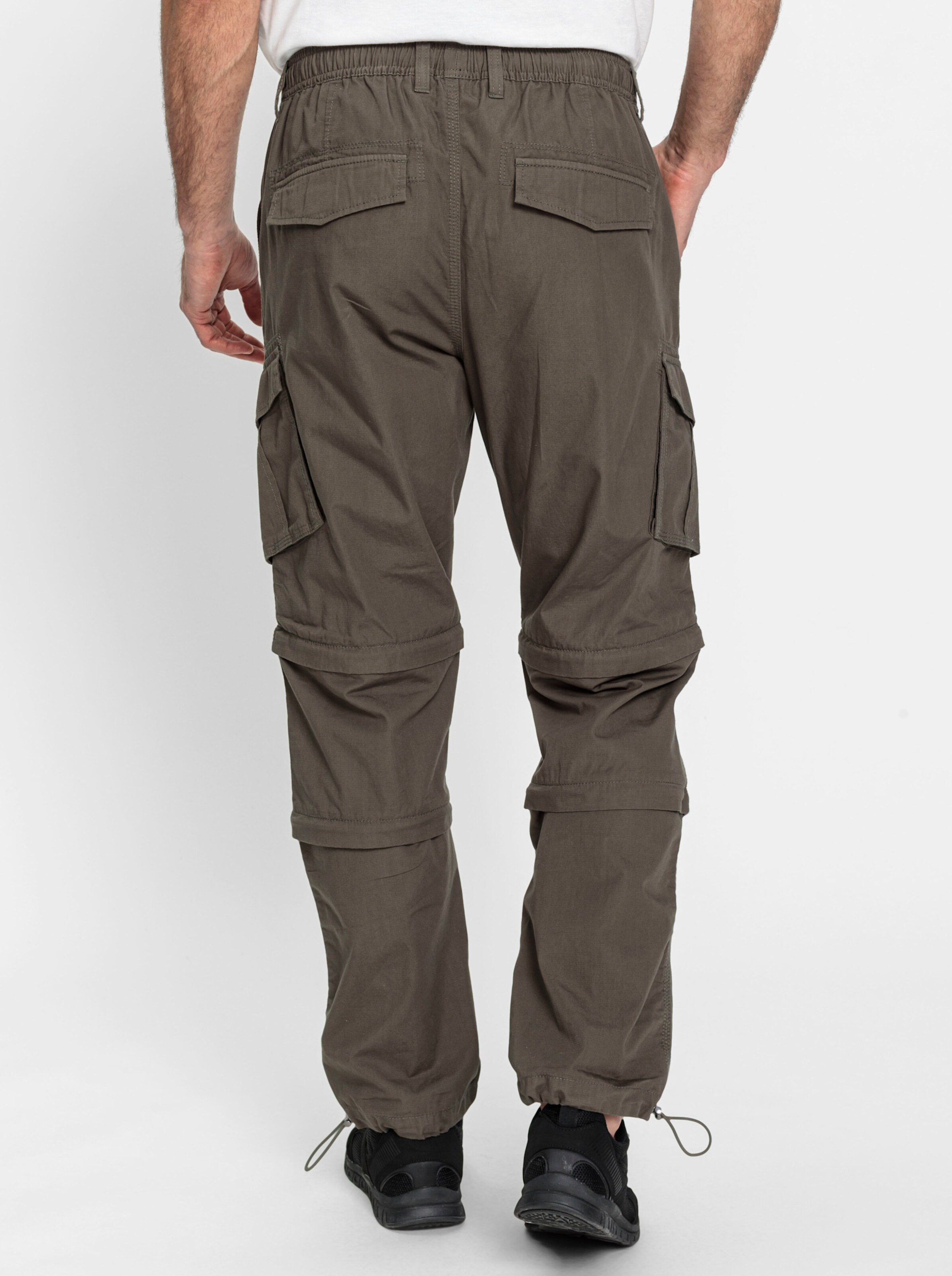 Catamaran Sports Zip-off-Hose in khaki