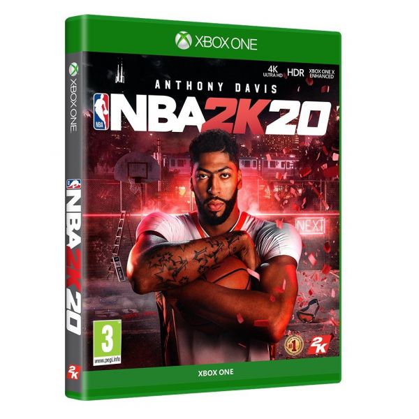 NBA 2K20 Xbox One