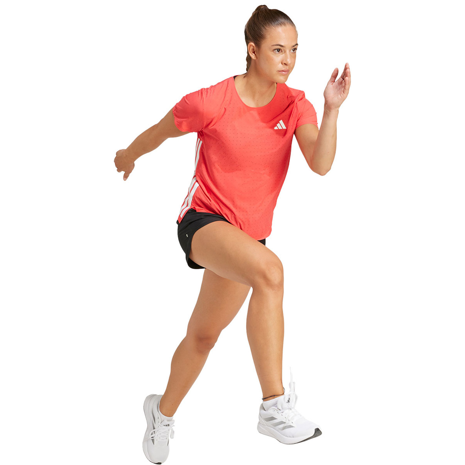 adidas Adizero T-Shirt Dames
