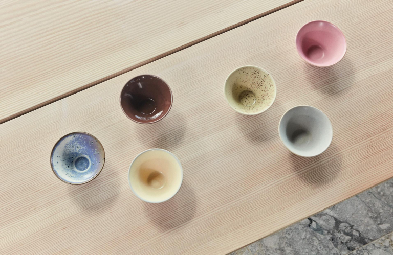 OYOY Yuka schaal Ø11 set van 3