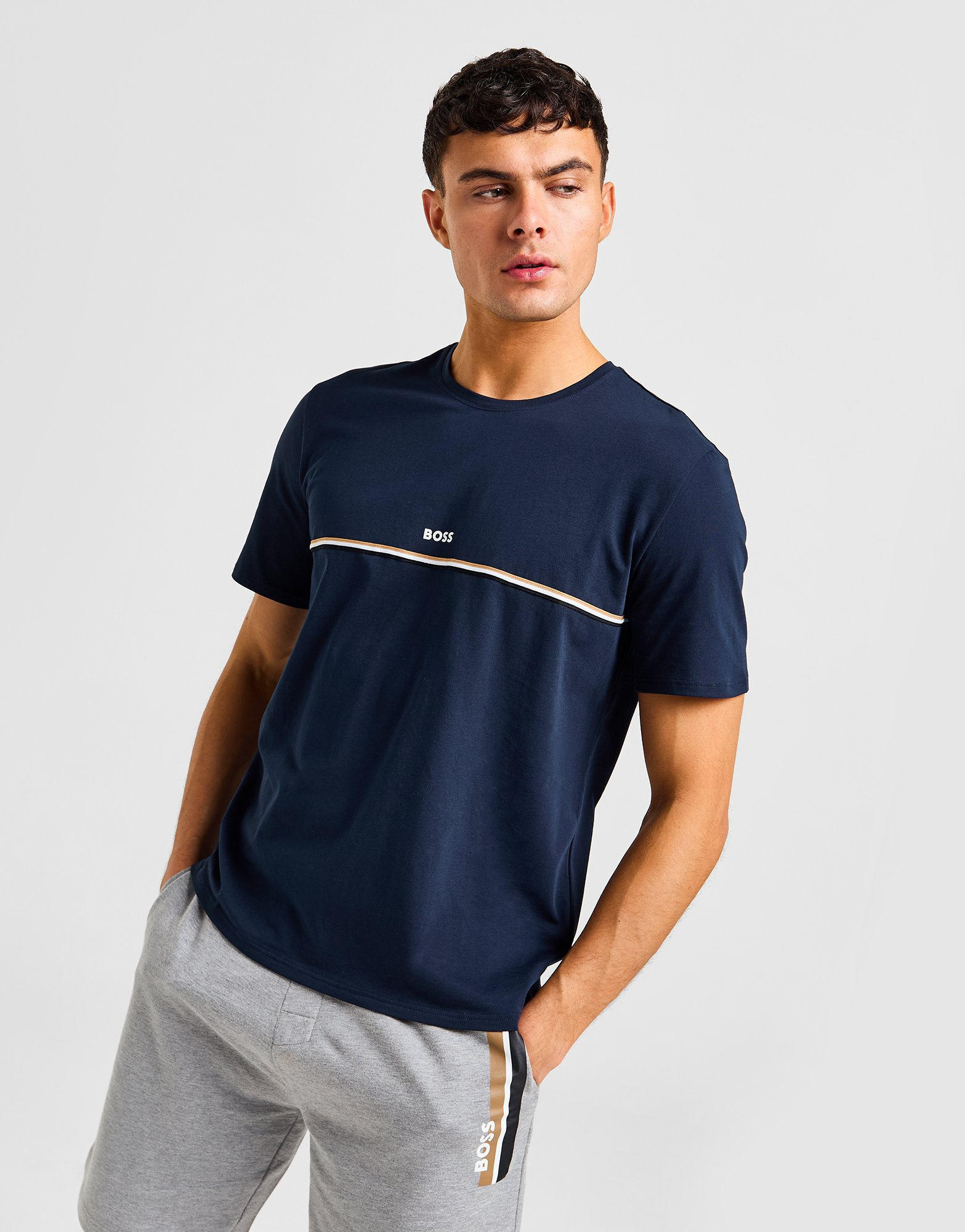 BOSS Tshirt Unique Homme